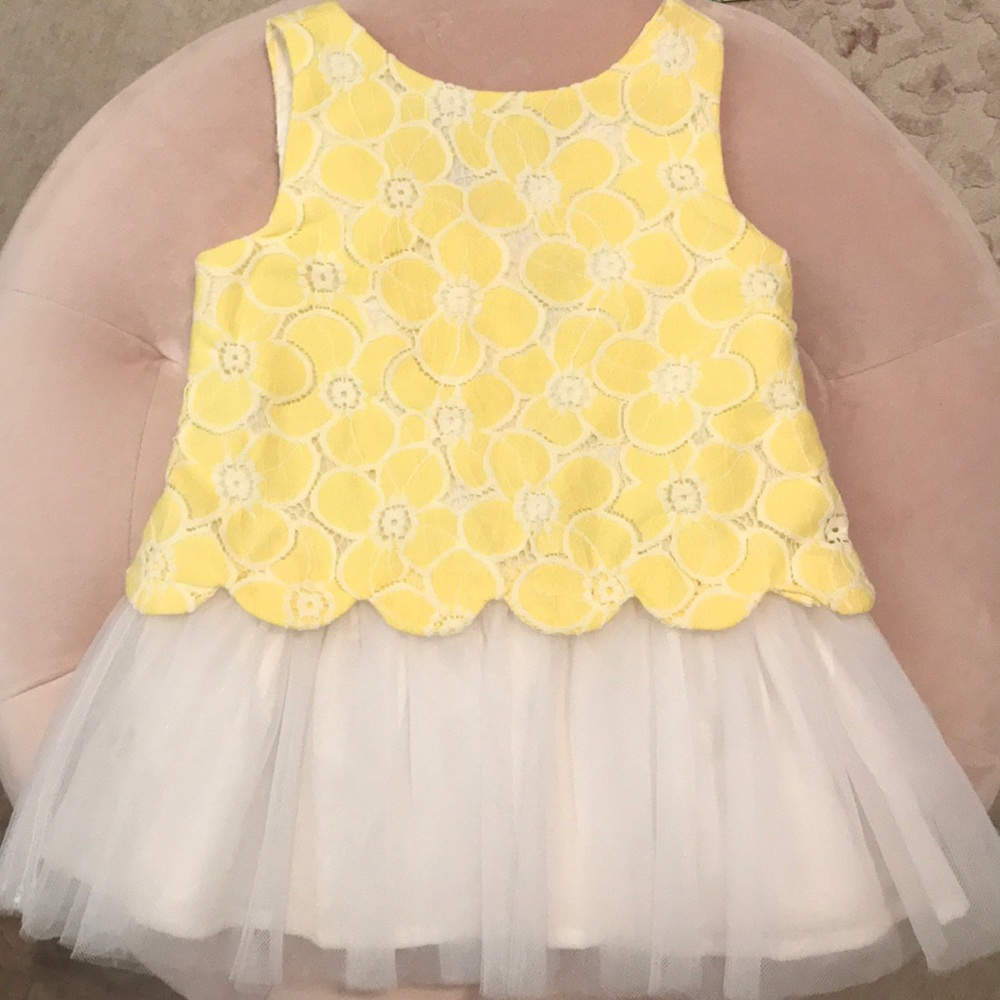 Janie and Jack Dress